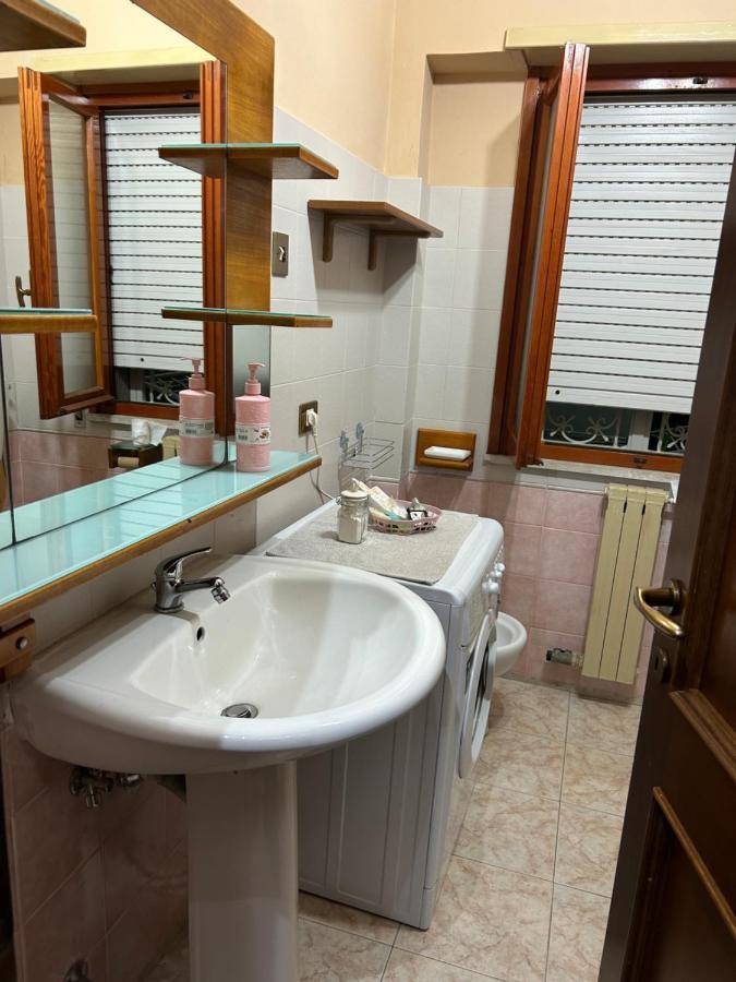 Апартаменты Casa Adele Торваяника Экстерьер фото